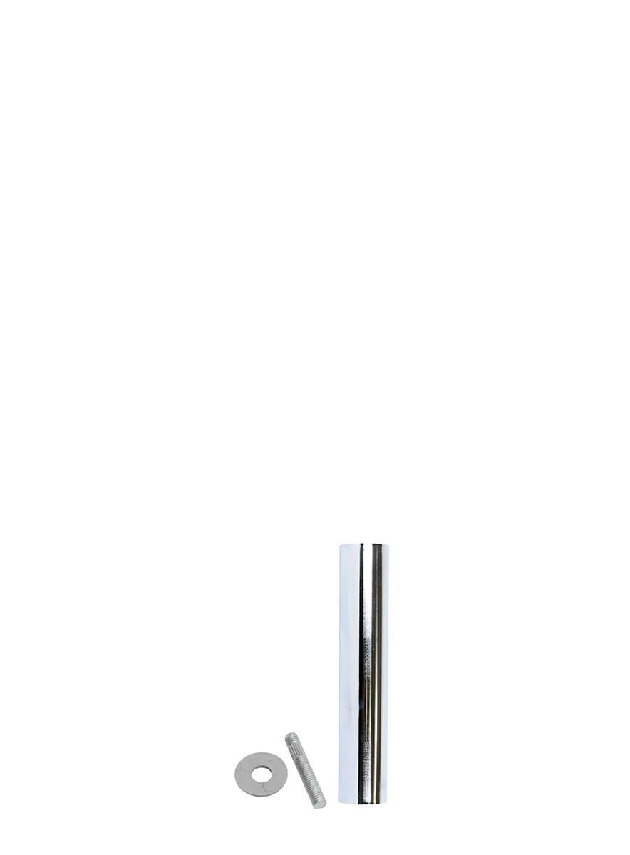 25cm Ø42mm Raf Ara Bağlantı Sistemi ve Konnektör M10 Teknobutik.com'da