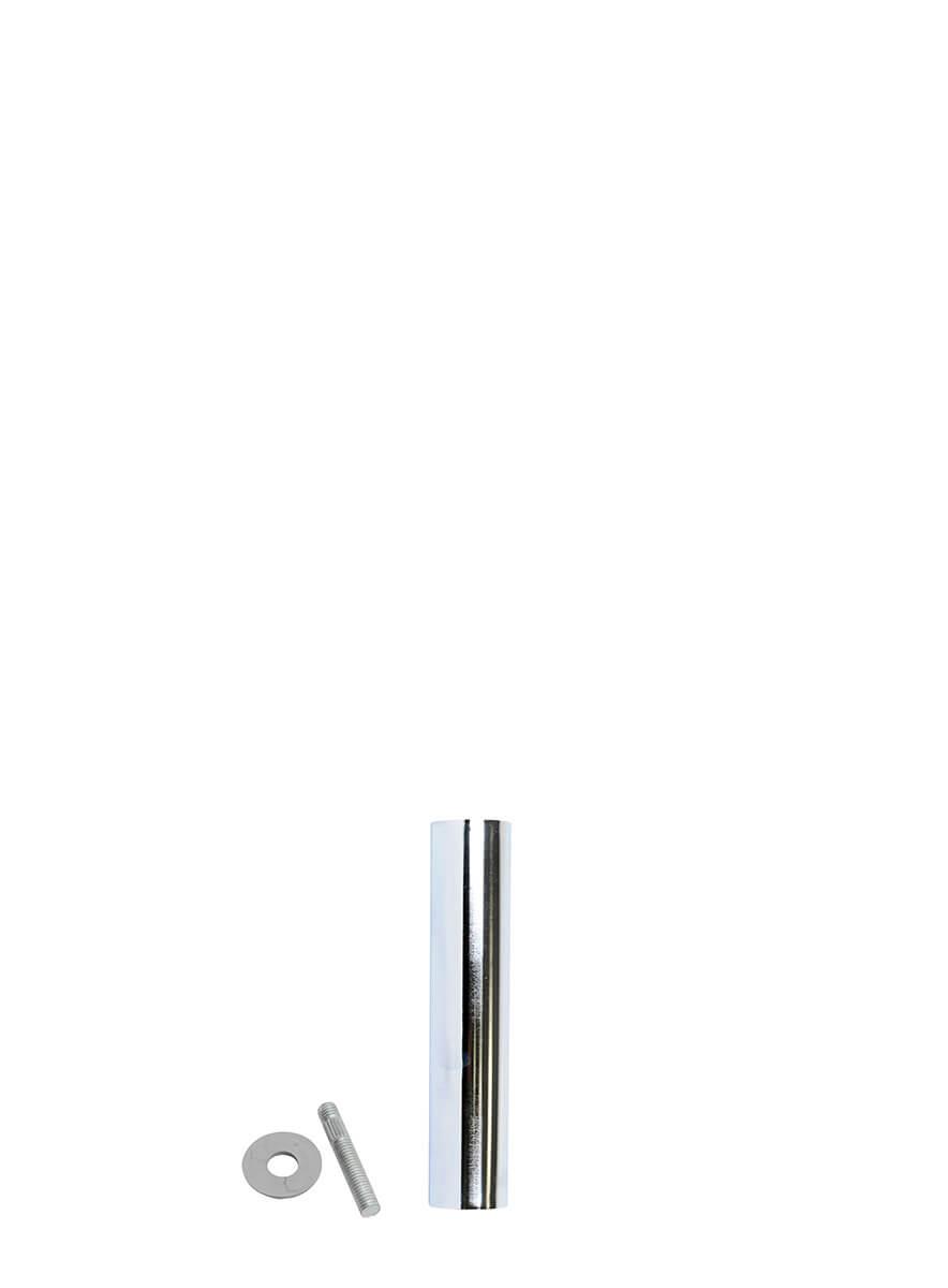 25cm Ø51mm Raf Ara Bağlantı Sistemi ve Konnektör M10 Teknobutik.com'da