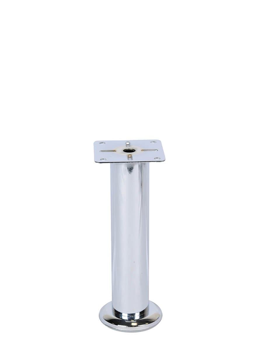 30 cm 32 Ø (Çap) Metal Pingolu Ayarlı Metal Baza Ayağı Teknobutik.com'da