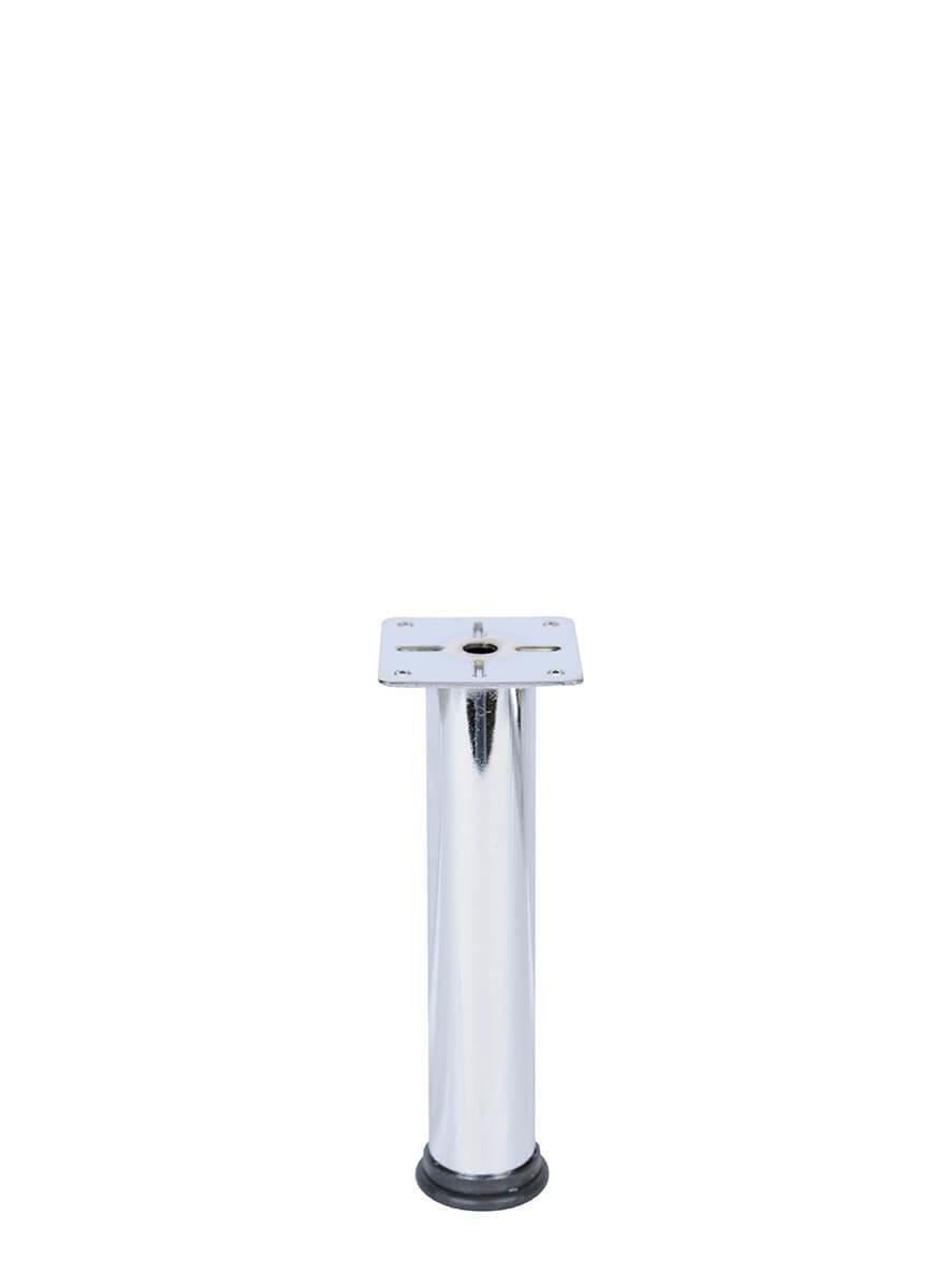 30 cm 32 Ø (Çap) Plastik Pingolu Ayarlı Metal Baza Ayağı Teknobutik.com'da