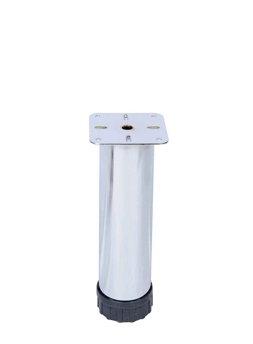 30 cm 42 Ø (Çap) Plastik Pingolu Ayarlı Metal Baza Ayağı Teknobutik.com'da