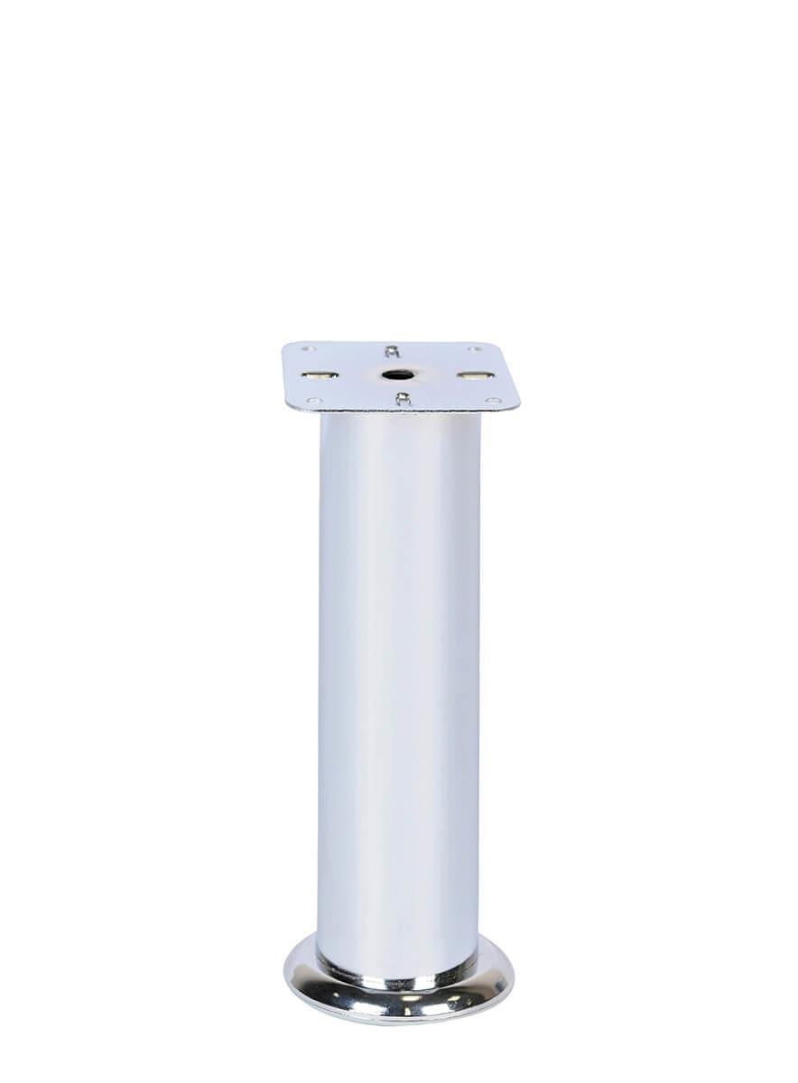 30 cm Ø 51mm Metal Pingolu Ayarlı Metal Baza Ayağı Teknobutik.com'da