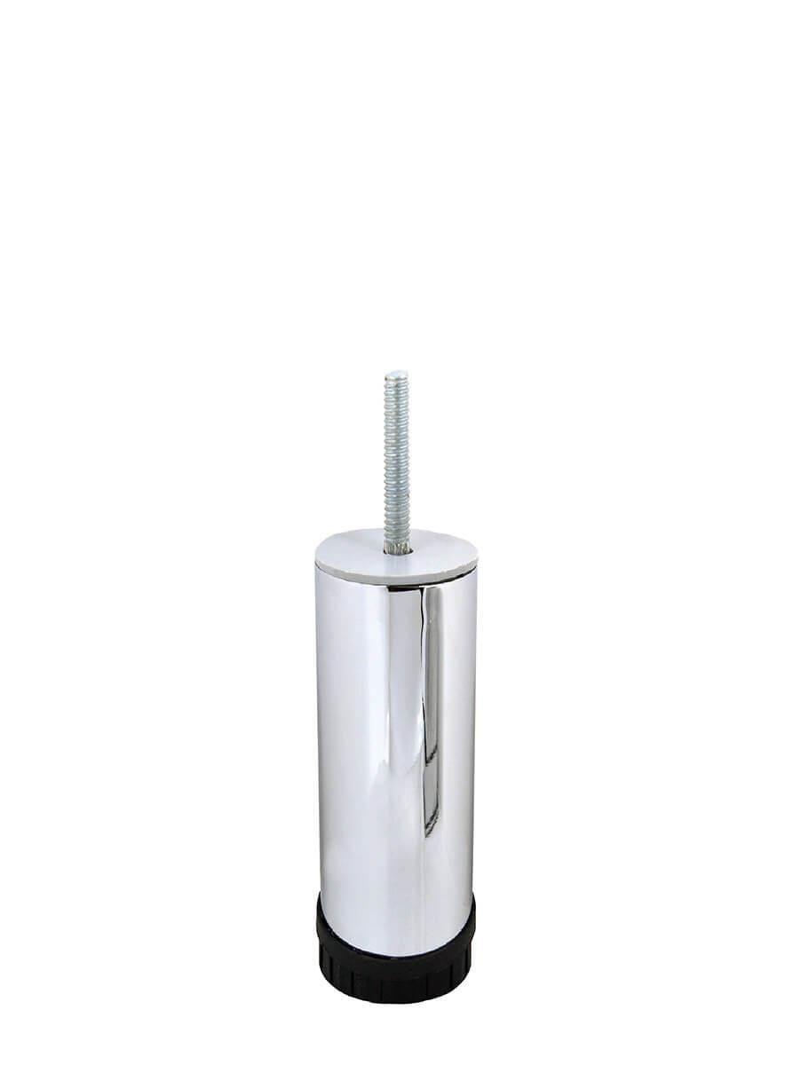 30 cm 60 Ø(Çap) Plastik Pingolu Ayarlı Vidalı Metal Baza Ayağı Teknobutik.com'da