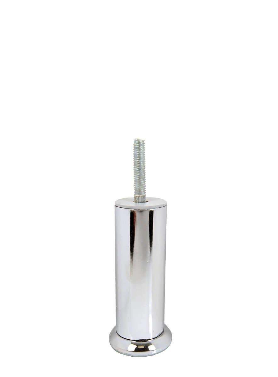 30cm 42 Ø(Çap) Metal Pingolu Ayarlı Vidalı Metal Baza Ayağı Teknobutik.com'da