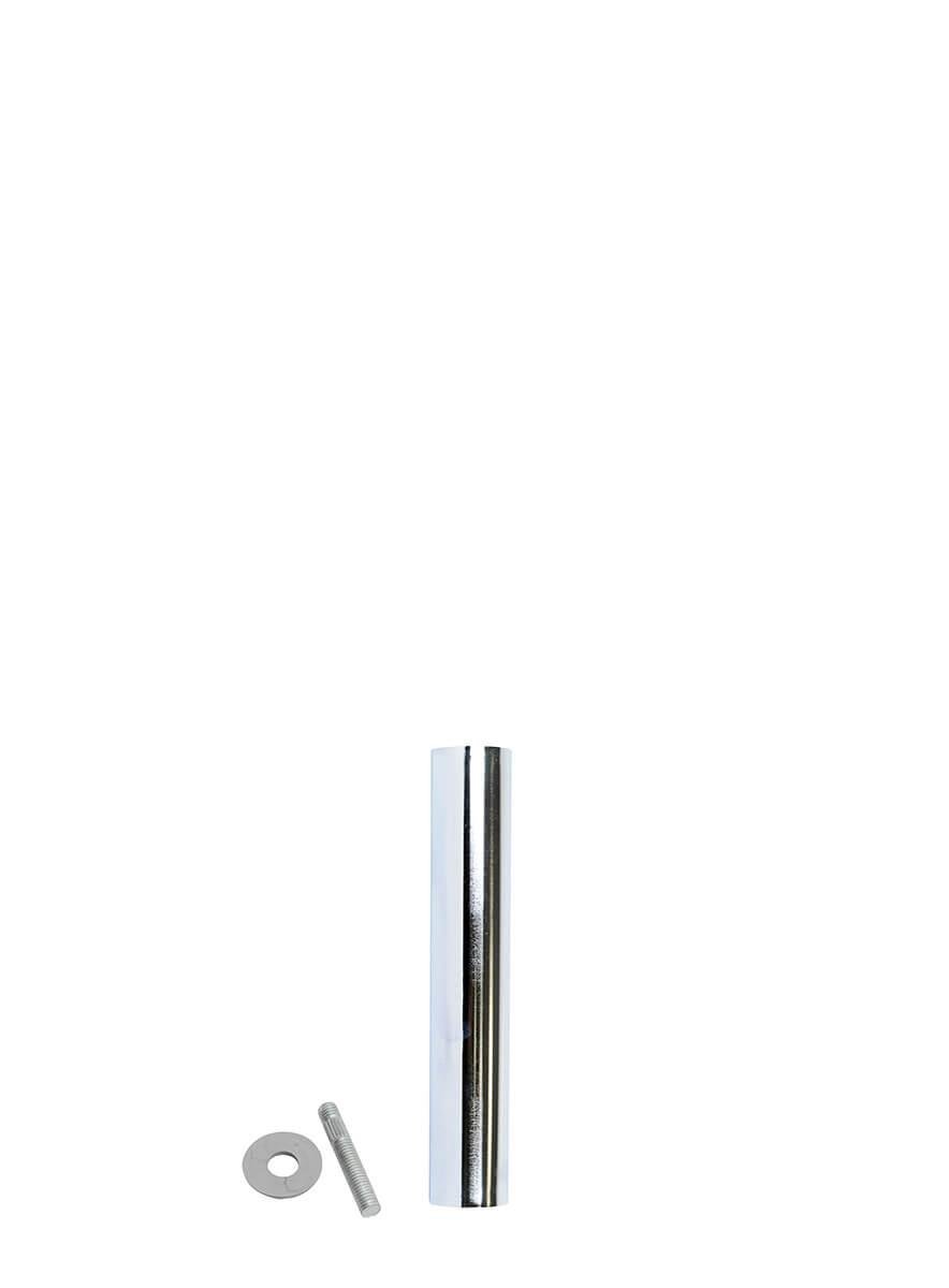30cm Ø51mm Raf Ara Bağlantı Sistemi ve Konnektör M10 Teknobutik.com'da
