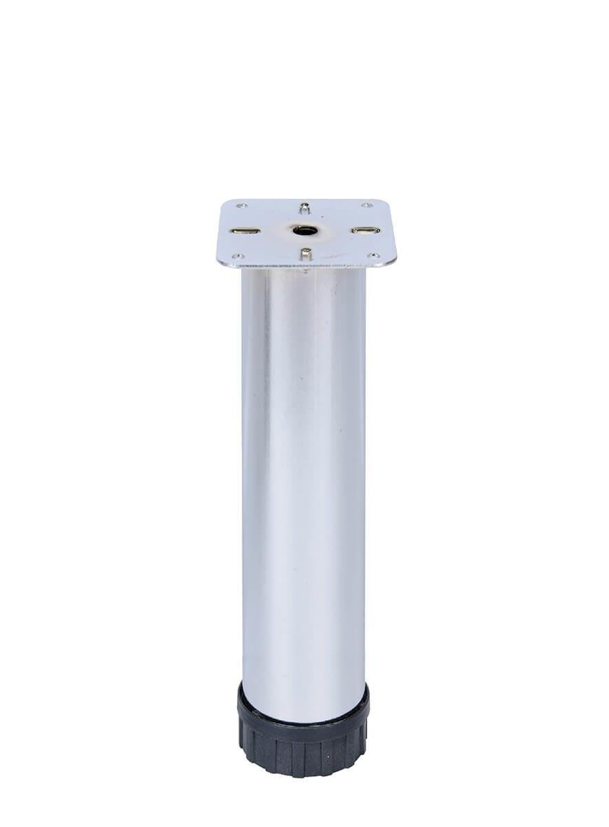 35 cm 42 Ø (Çap) Plastik Pingolu Ayarlı Metal Baza Ayağı Teknobutik.com'da