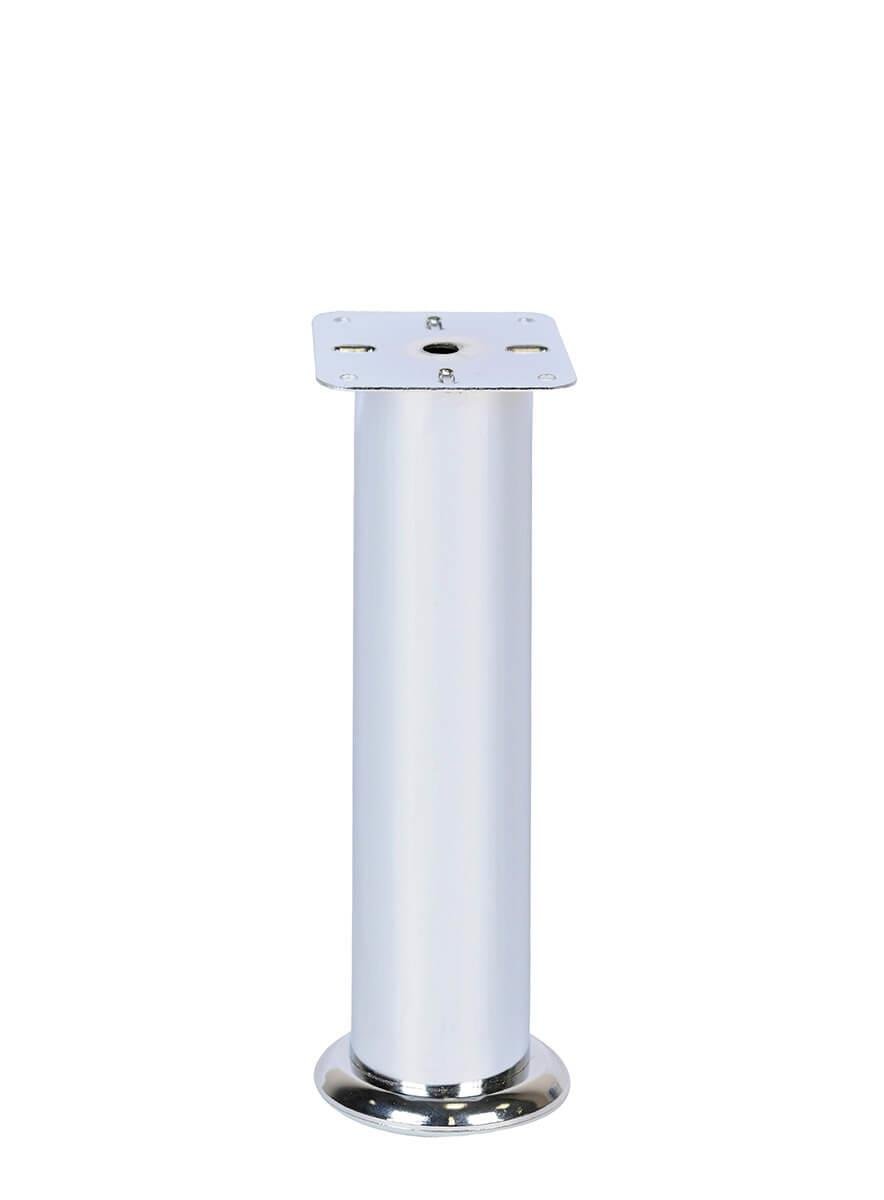 35 cm Ø 51mm Metal Pingolu Ayarlı Metal Baza Ayağı Teknobutik.com'da