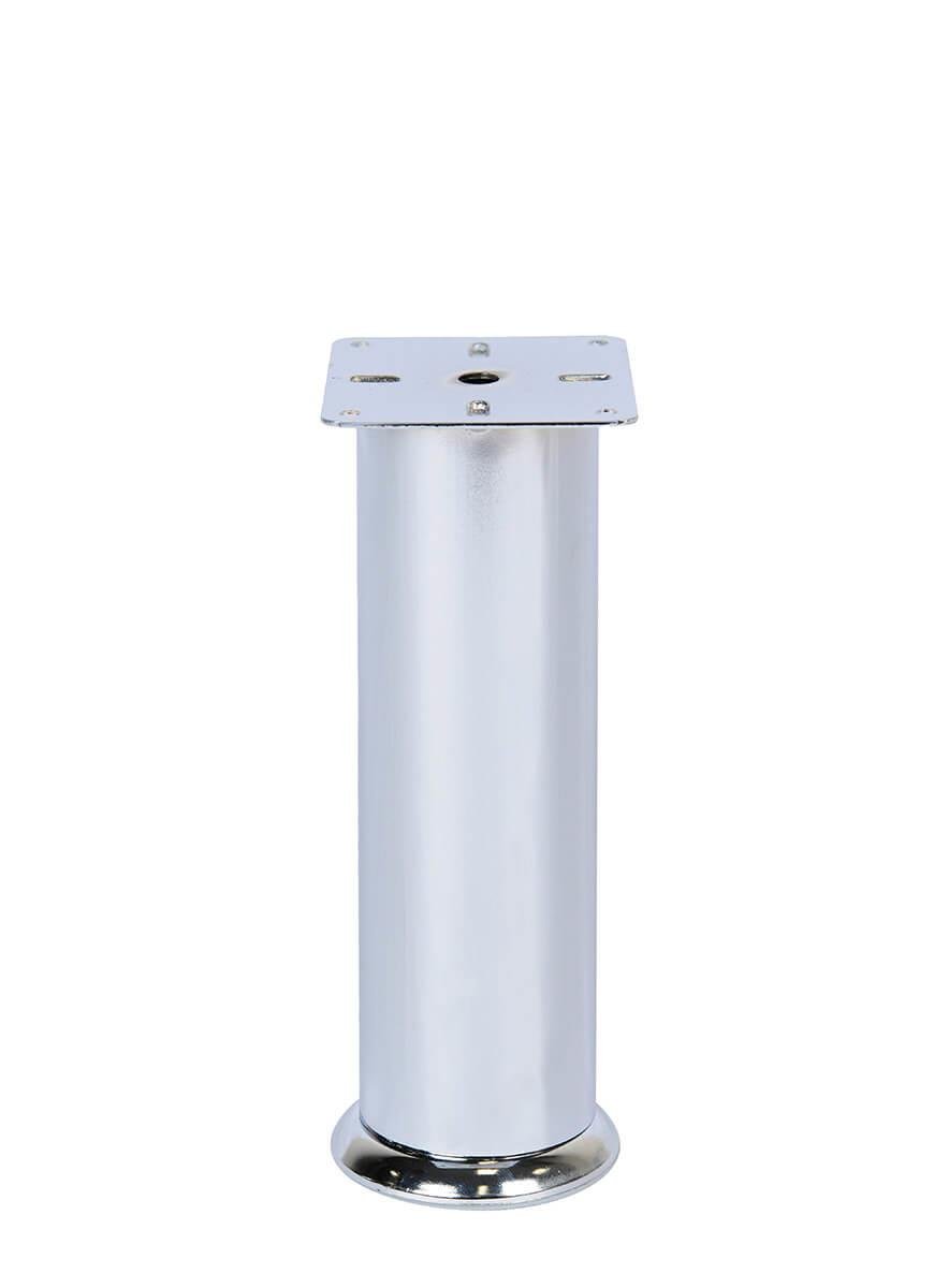 35 cm Ø 60mm Metal Pingolu Ayarlı Metal Baza Ayağı Teknobutik.com'da