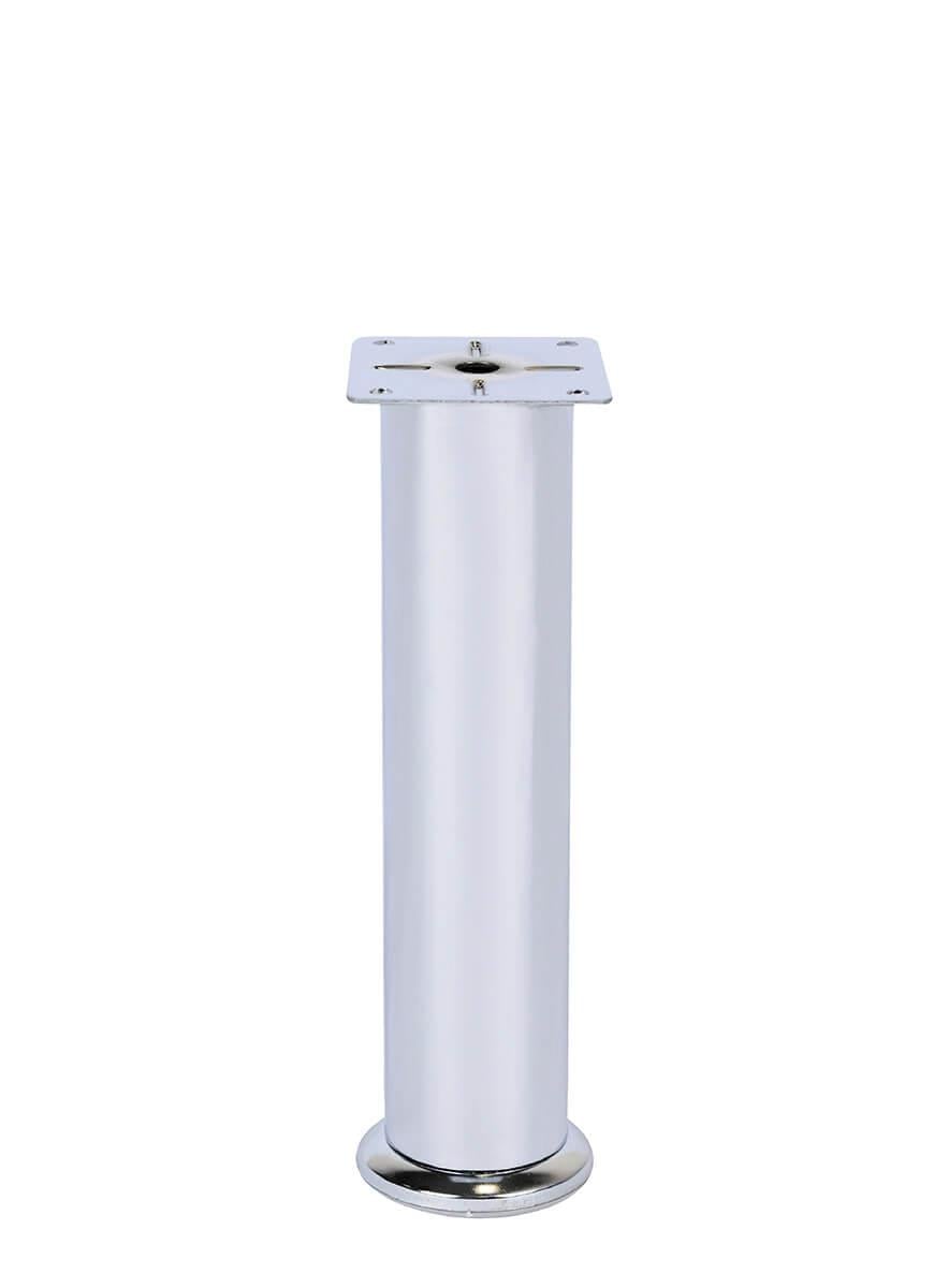 35cm 42 Ø Çap Metal Pingolu Ayarlı Metal Baza Dolap Ayağı Teknobutik.com'da