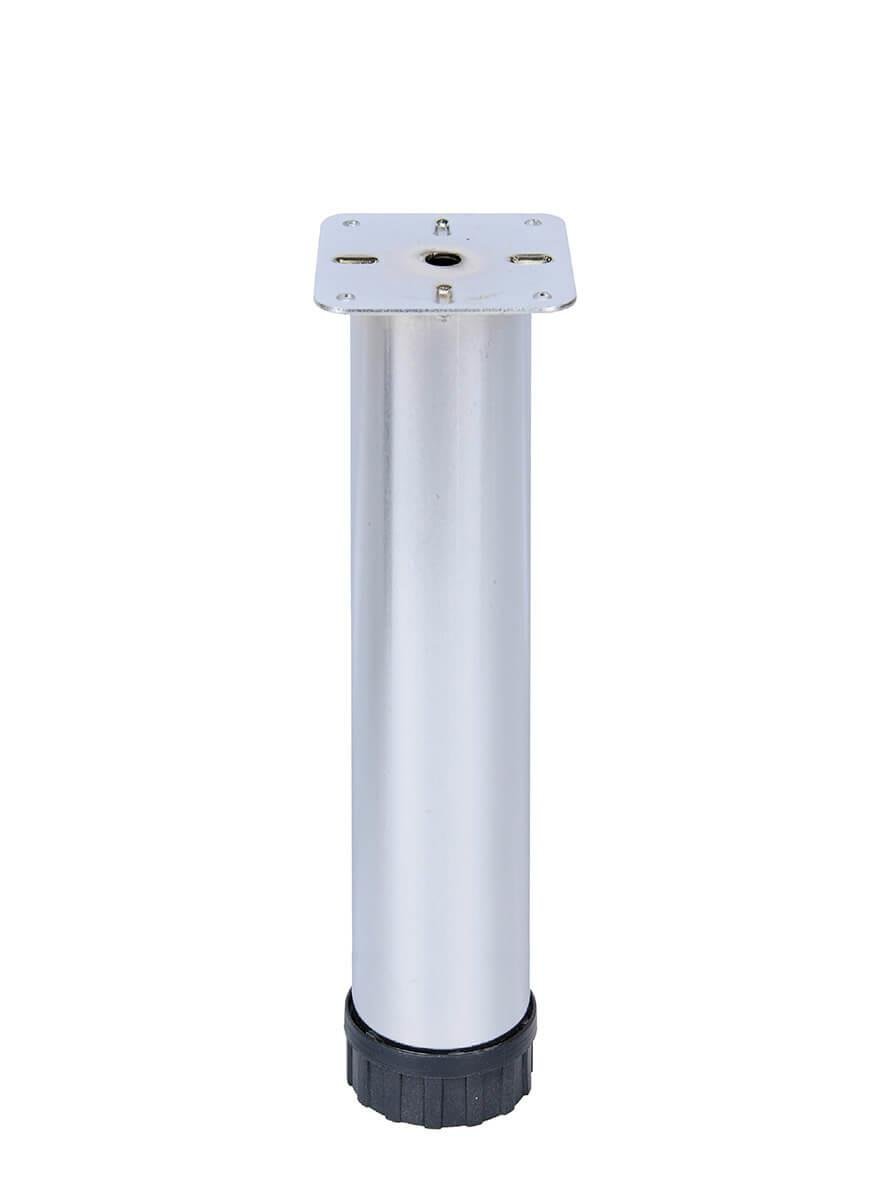 40 cm 42 Ø (Çap) Plastik Pingolu Ayarlı Metal Baza Ayağı Teknobutik.com'da