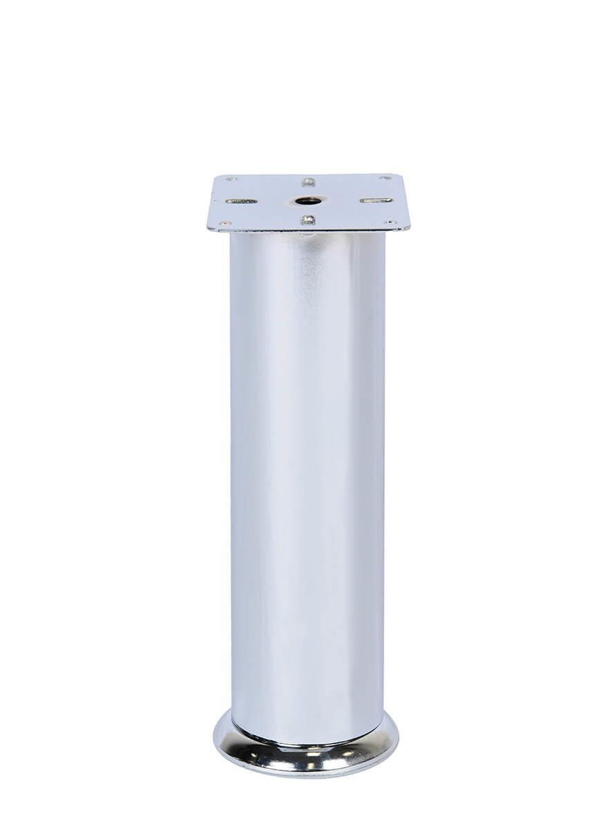 40 cm Ø 60mm Metal Pingolu Ayarlı Metal Baza Ayağı Teknobutik.com'da