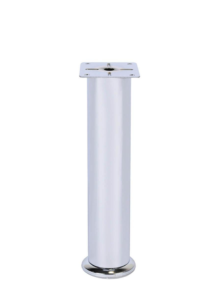 40cm 42 Ø Çap Metal Pingolu Ayarlı Metal Baza Dolap Ayağı Teknobutik.com'da