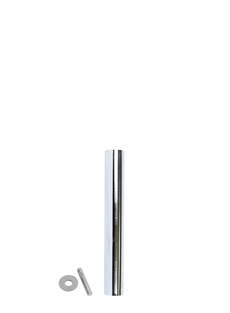 40cm Ø51mm Raf Ara Bağlantı Sistemi ve Konnektör M10 Teknobutik.com'da