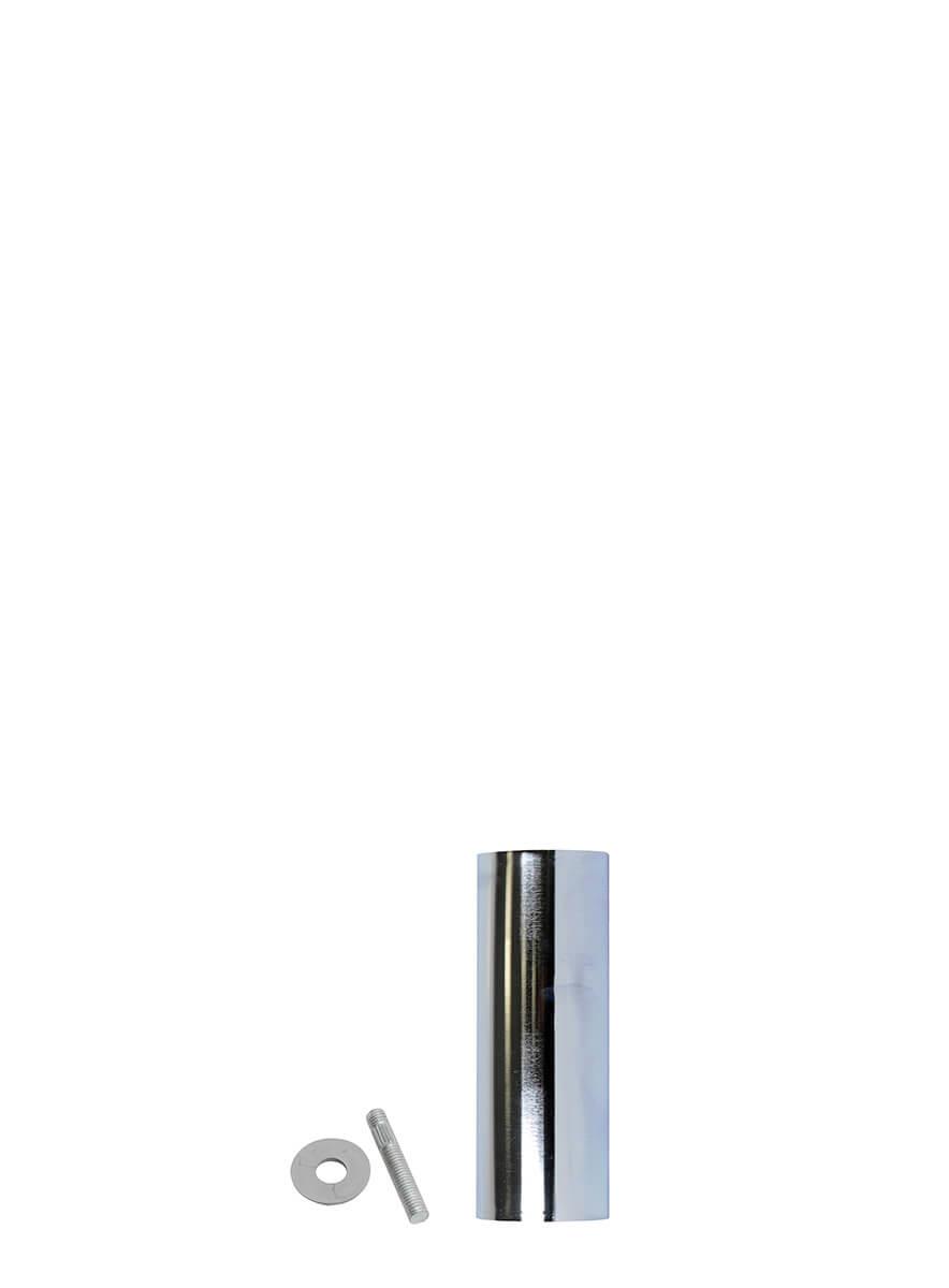 40cm Ø76mm Raf Ara Bağlantı Sistemi ve Konnektör M10 Teknobutik.com'da