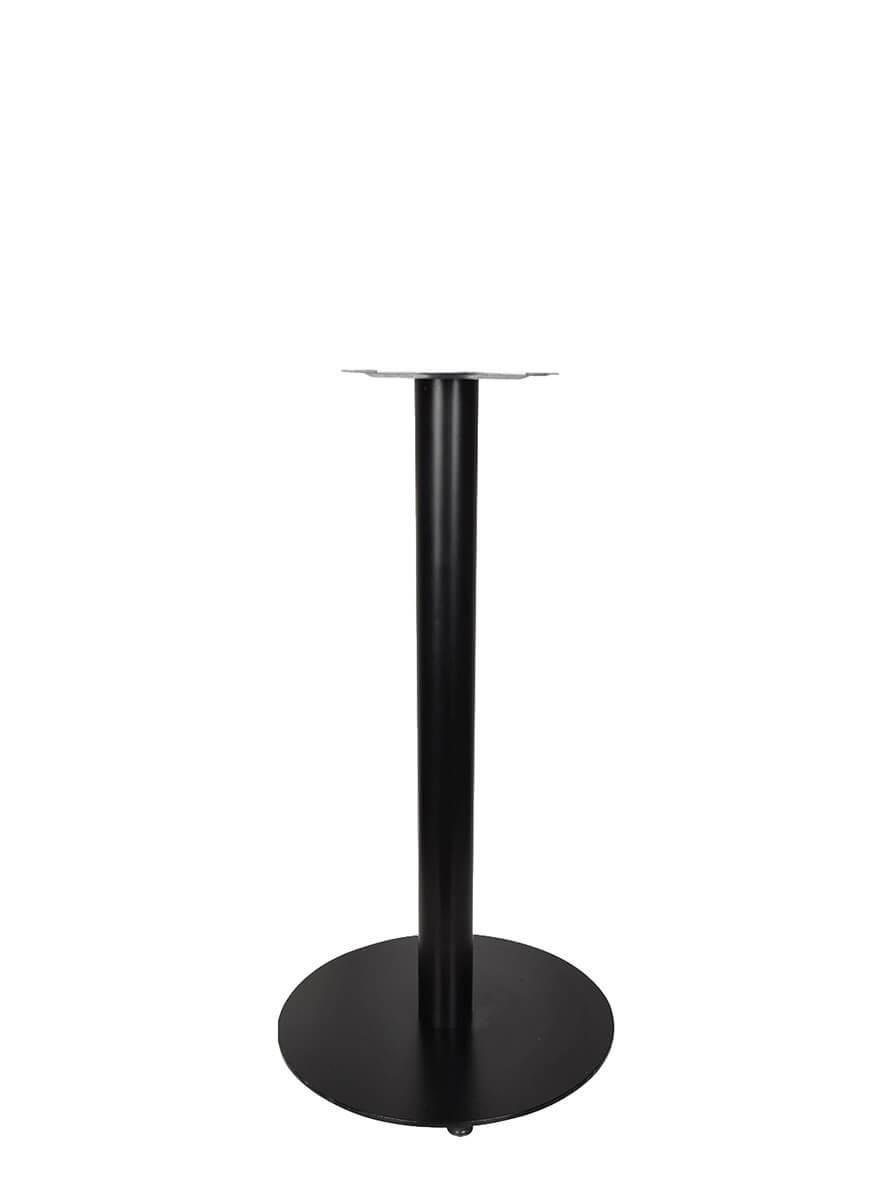 41cm 60cm Çap Yuvarlak Boru Ahşap Sehpa Masa Ayağı Teknobutik.com'da