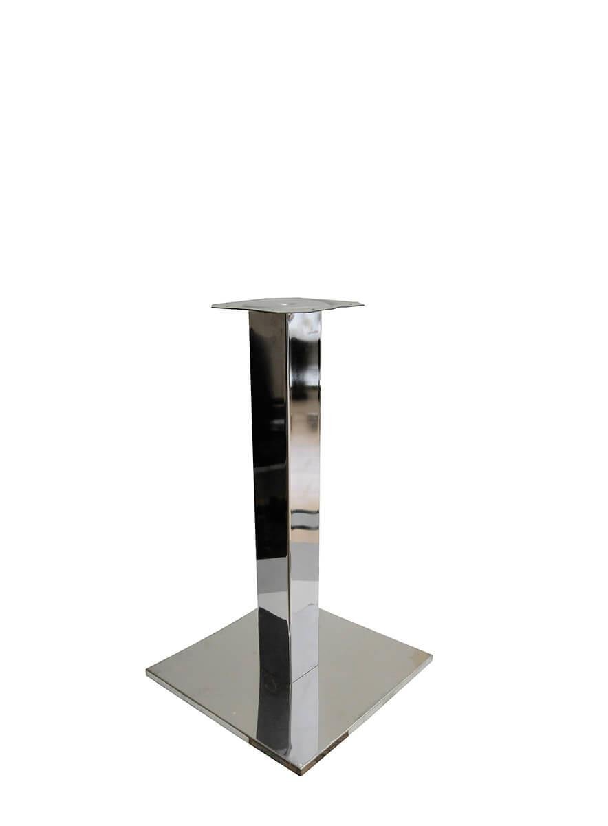 41cm 60cmx60mm Kare Ağır Taban Ahşap Sehpa Masa Ayağı Teknobutik.com'da