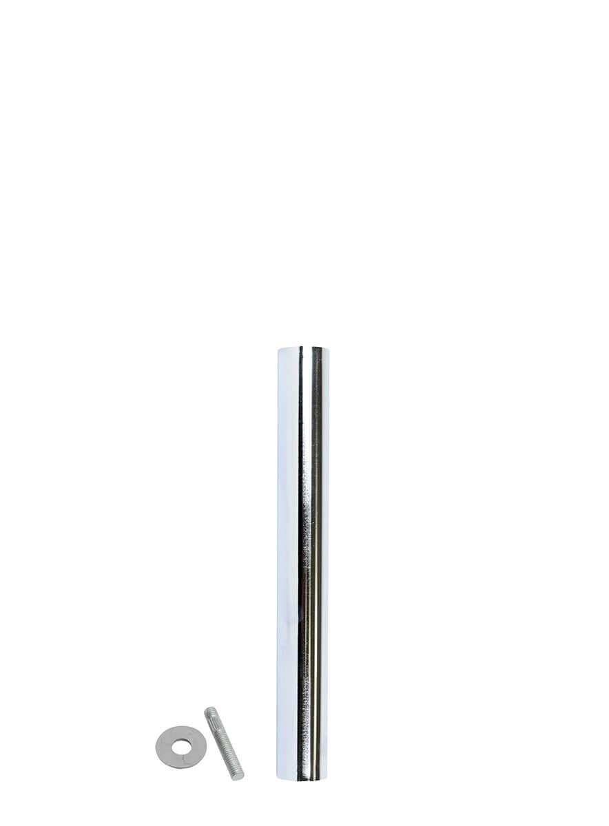 45cm Ø51mm Raf Ara Bağlantı Sistemi ve Konnektör M10 Teknobutik.com'da