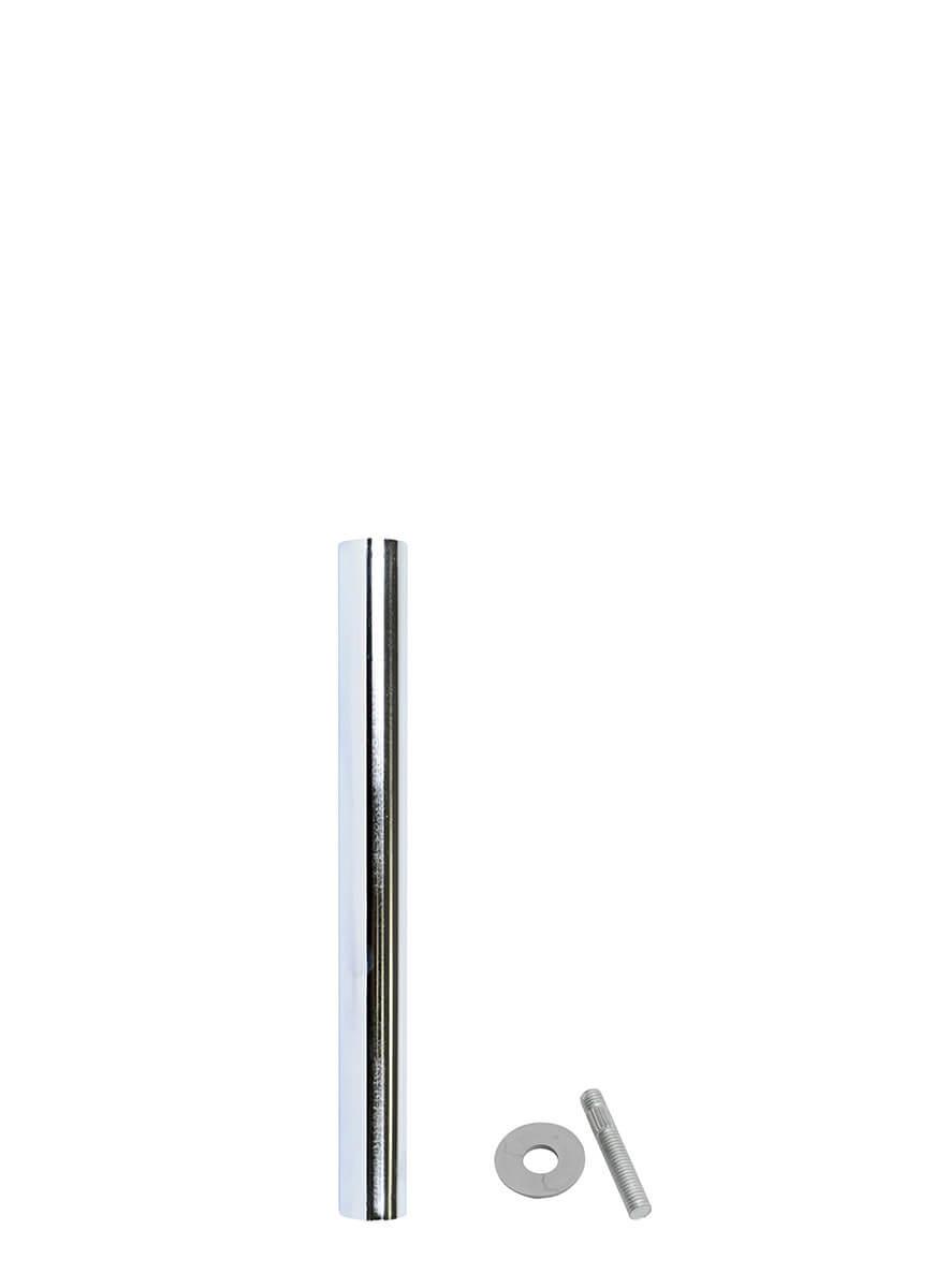 50cm Ø32mm Raf Ara Bağlantı Sistemi ve Konnektör M10 Teknobutik.com'da