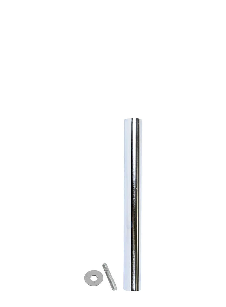 50cm Ø42mm Raf Ara Bağlantı Sistemi ve Konnektör M10 Teknobutik.com'da
