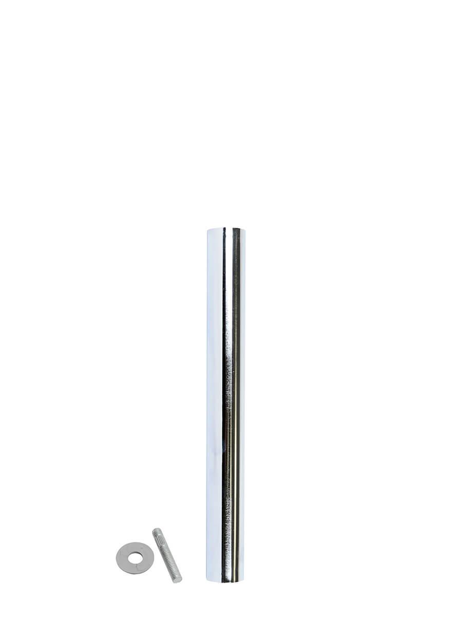 50cm Ø51mm Raf Ara Bağlantı Sistemi ve Konnektör M10 Teknobutik.com'da