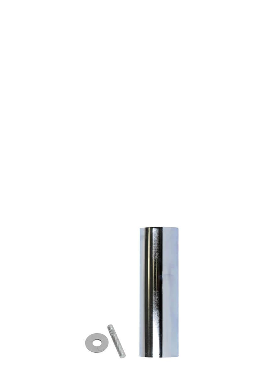 50cm Ø76mm Raf Ara Bağlantı Sistemi ve Konnektör M10 Teknobutik.com'da