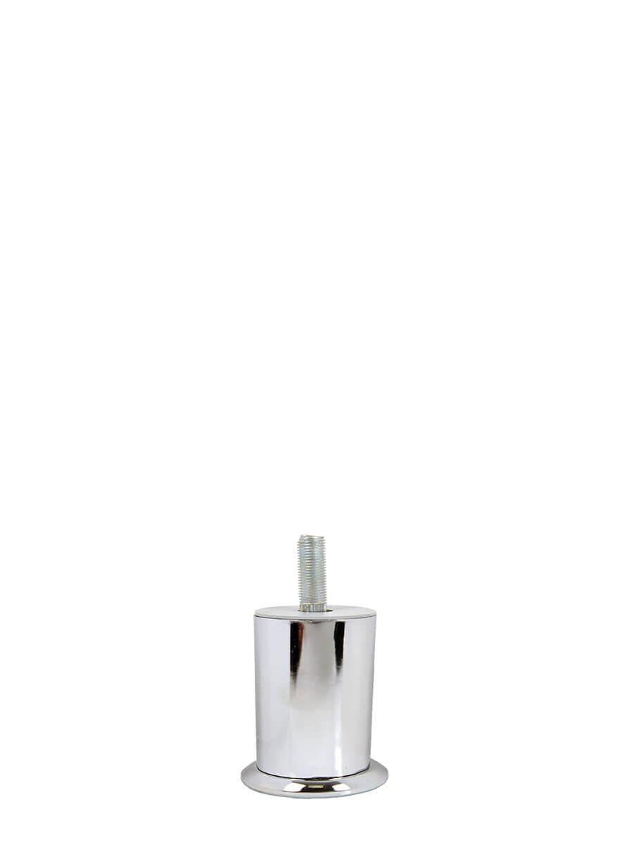 6 cm 60 Ø(Çap) Metal Pingolu Ayarlı Vidalı Metal Baza Ayağı Teknobutik.com'da