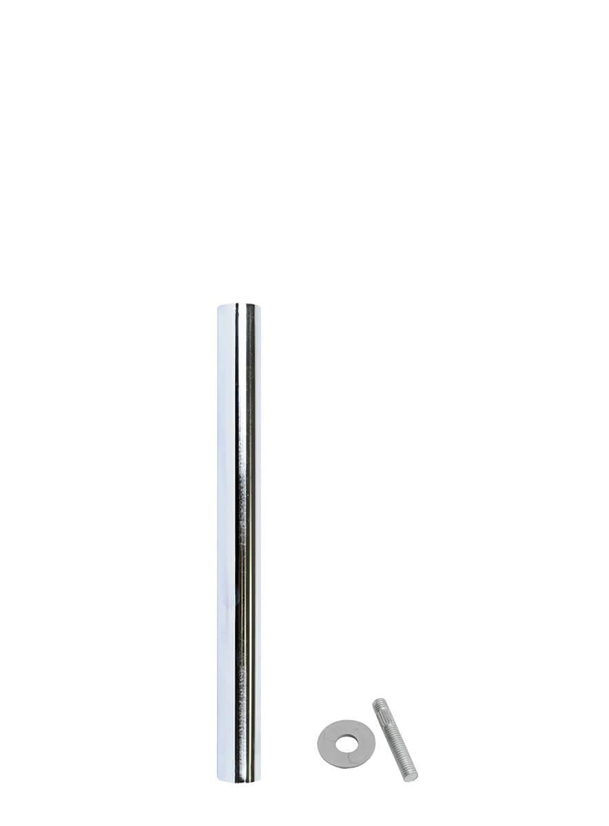 60cm Ø32mm Raf Ara Bağlantı Sistemi ve Konnektör M10 Teknobutik.com'da
