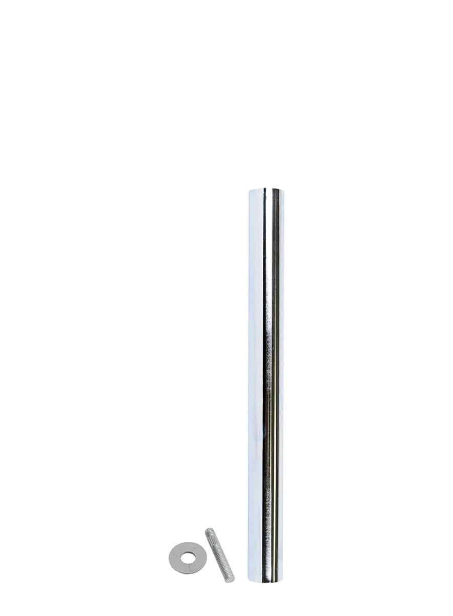 60cm Ø42mm Raf Ara Bağlantı Sistemi ve Konnektör M10 Teknobutik.com'da