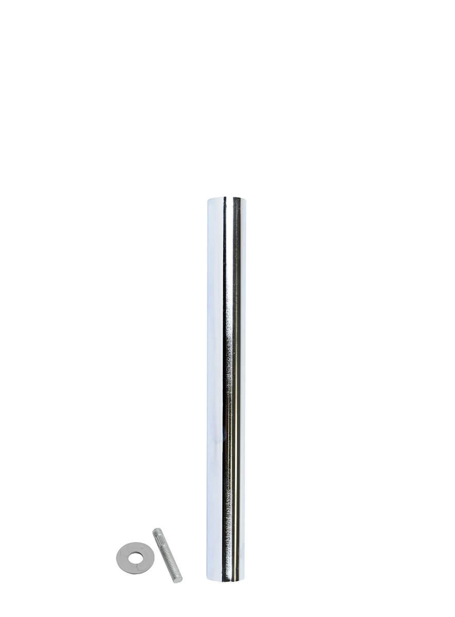 60cm Ø51mm Raf Ara Bağlantı Sistemi ve Konnektör M10 Teknobutik.com'da