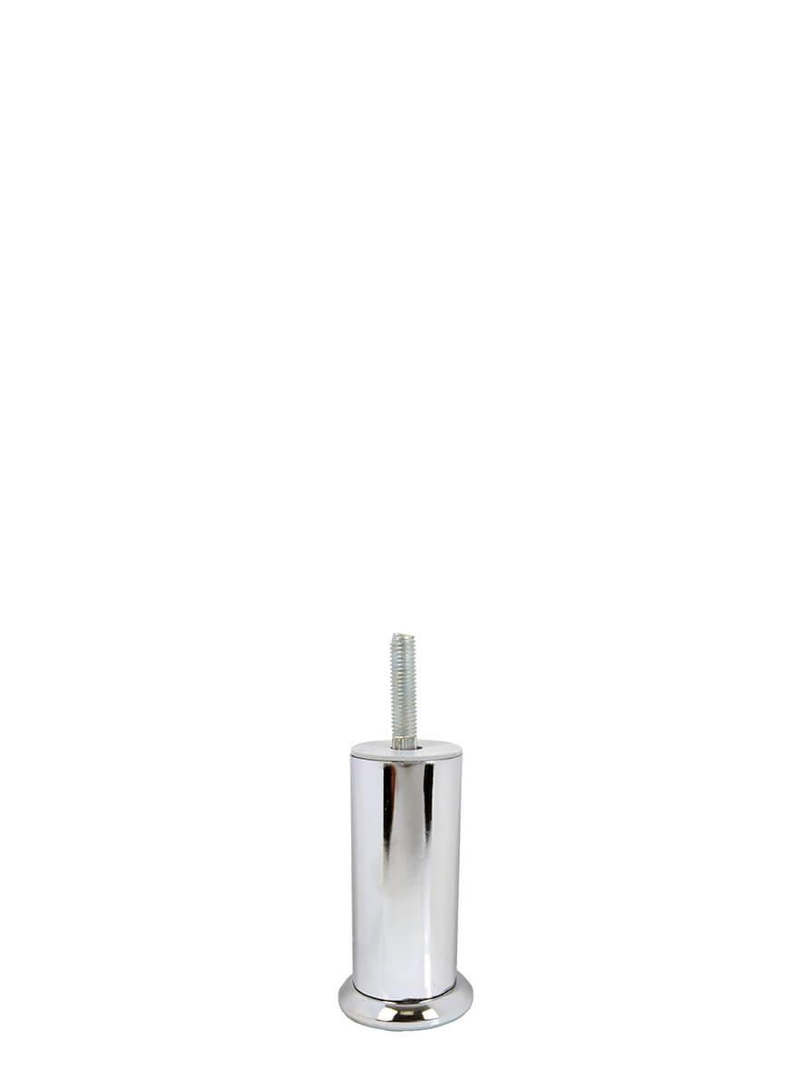 6cm 42 Ø(Çap) Metal Pingolu Ayarlı Vidalı Metal Baza Ayağı Teknobutik.com'da