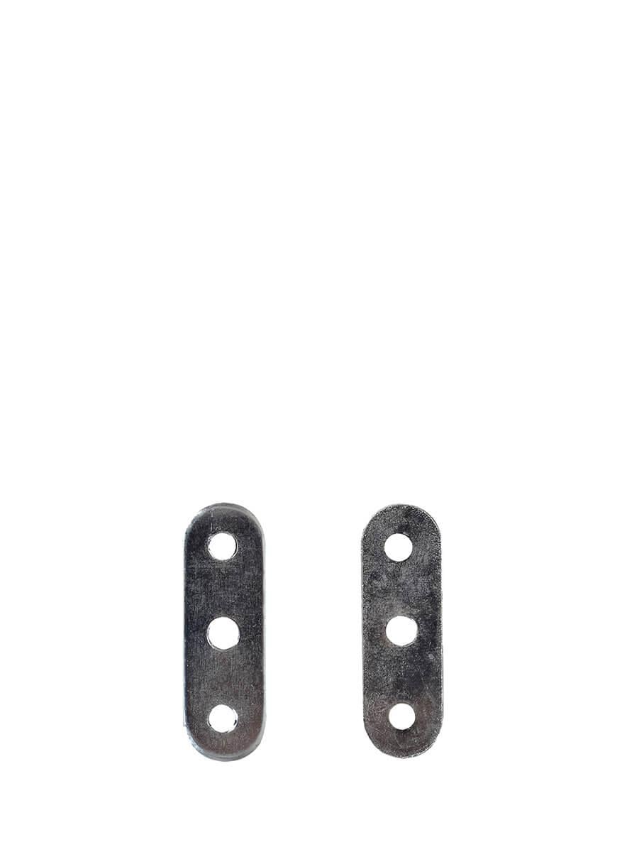 6cm x 1,6mm x 1,5mm Parmak Ahşap İçin :Bağlantı Sacı Teknobutik.com'da