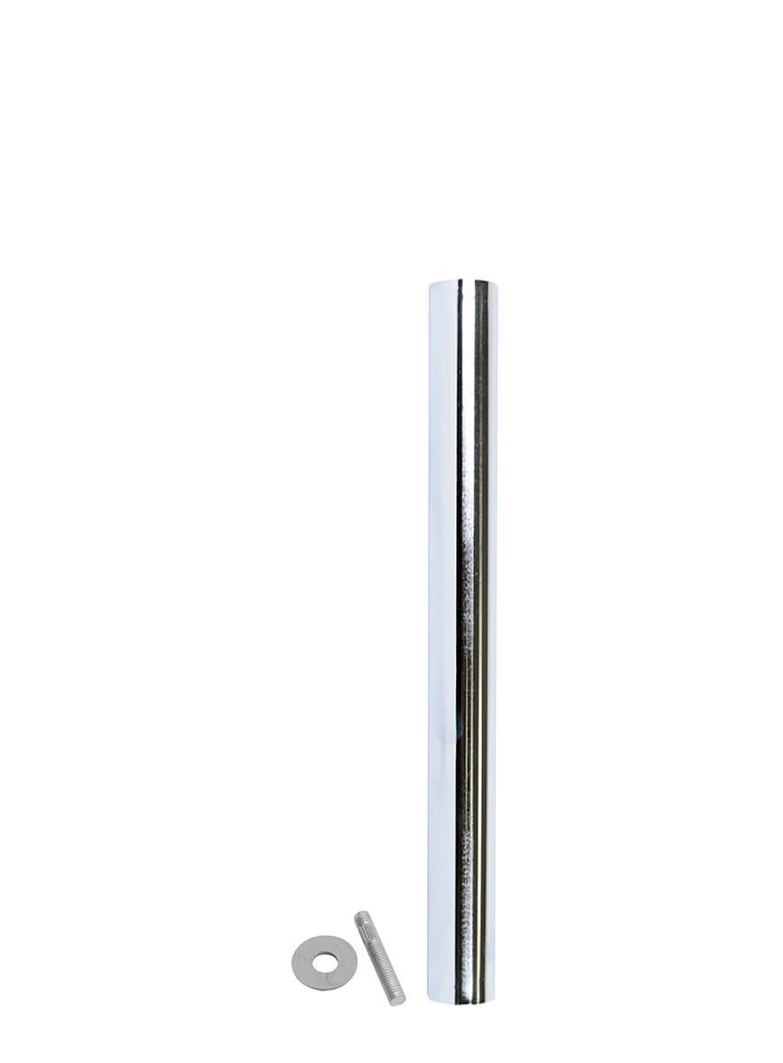 70cm Ø42mm Raf Ara Bağlantı Sistemi ve Konnektör M10 Teknobutik.com'da