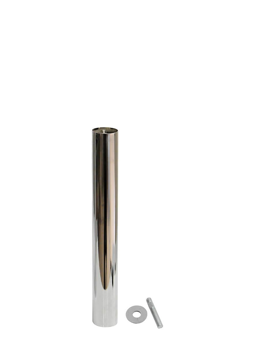 70cm Ø60mm Raf Ara Bağlantı Sistemi ve Konnektör M10 Teknobutik.com'da