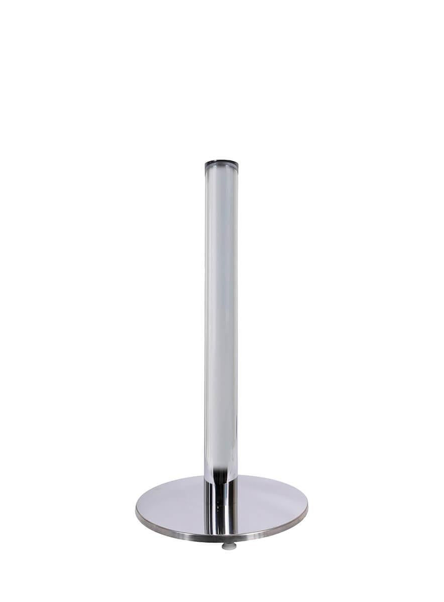 71cm 76cm Çap Boru Paslanmaz Cam Sehpa Masa Ayağı Teknobutik.com'da