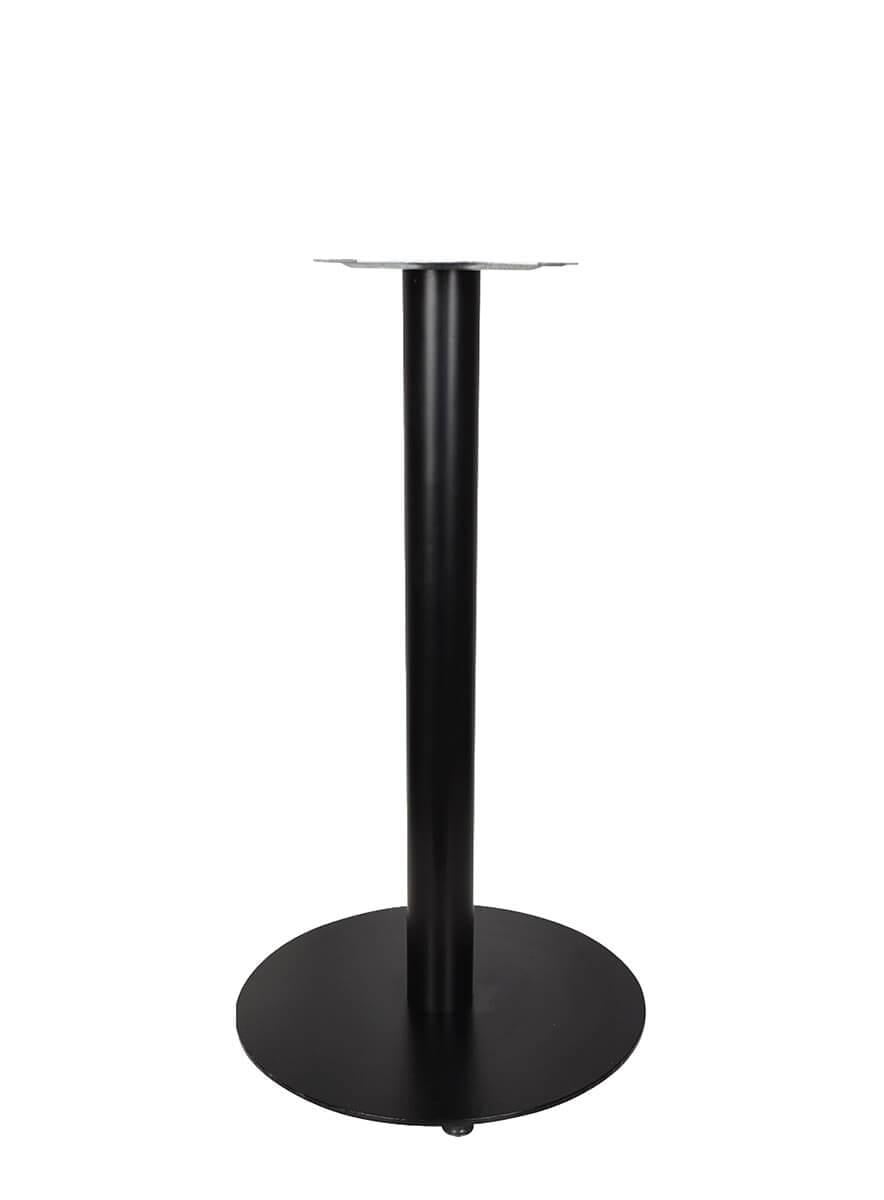 71cm 76cm Çap Yuvarlak Boru Ahşap Sehpa Masa Ayağı Teknobutik.com'da