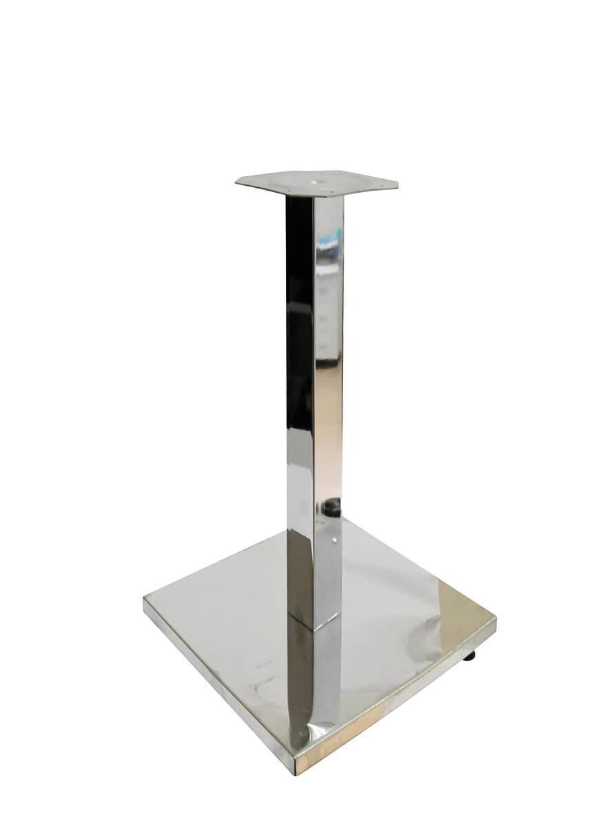 71cm 80cmx80mm Kare Ağır Taban Ahşap Sehpa Masa Ayağı Teknobutik.com'da