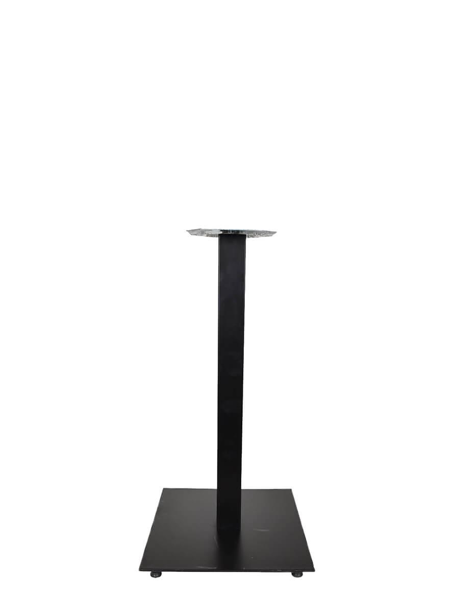 71cm 80cmx80mm Kare Ağır Taban Ahşap Sehpa-Masa Ayağı Teknobutik.com'da