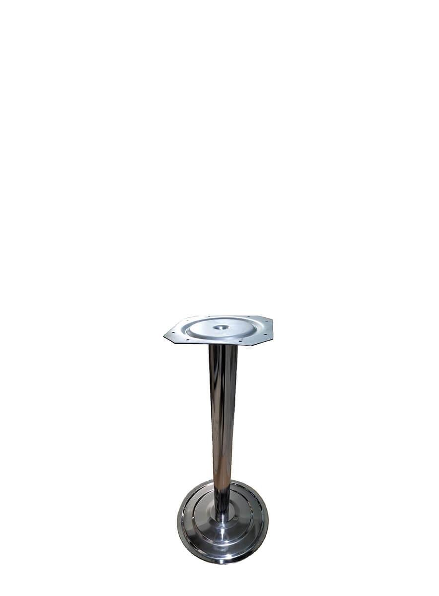 41cm 48cmx3mm Kademeli Taban Ahşap Sehpa ve Masa Ayağı Teknobutik.com'da