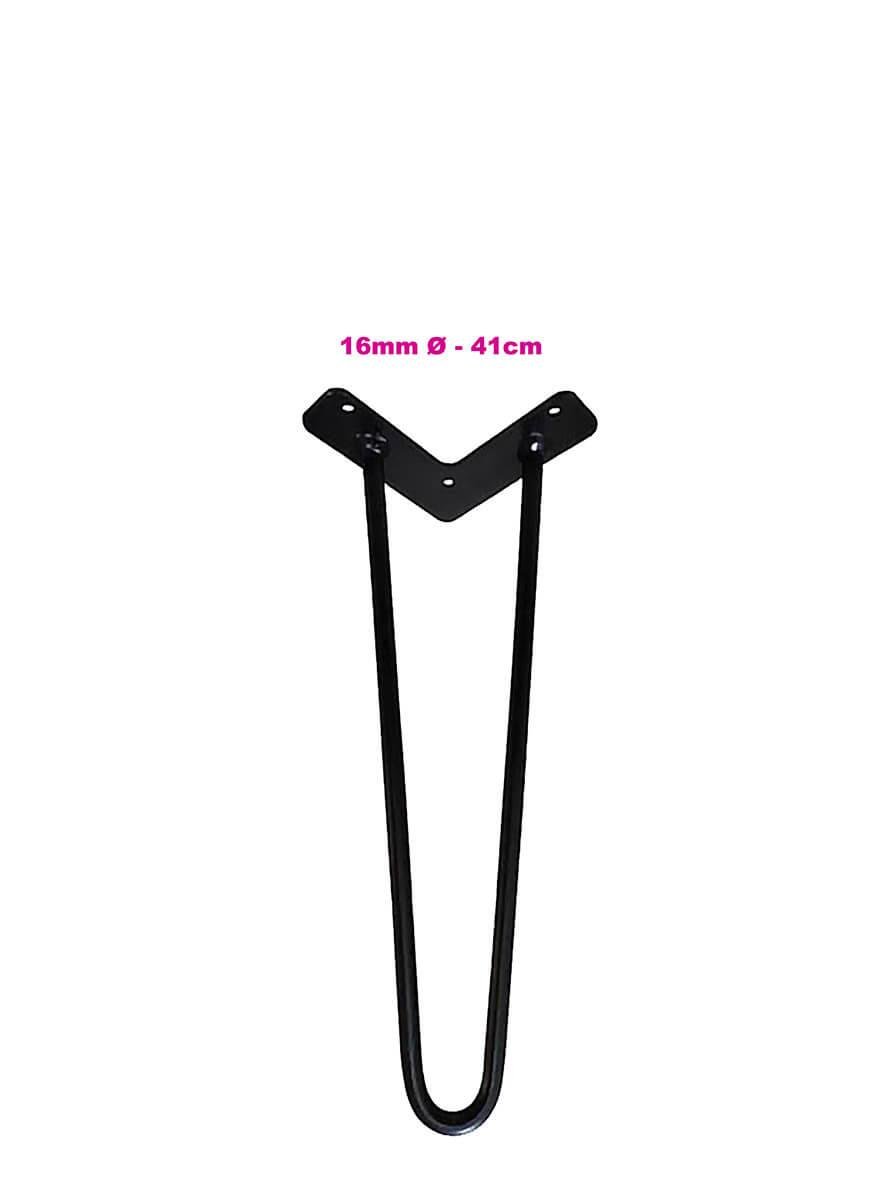 41cm 16mm Ø İkili Firkete Masa Firkete Masa Ayağı Teknobutik.com'da