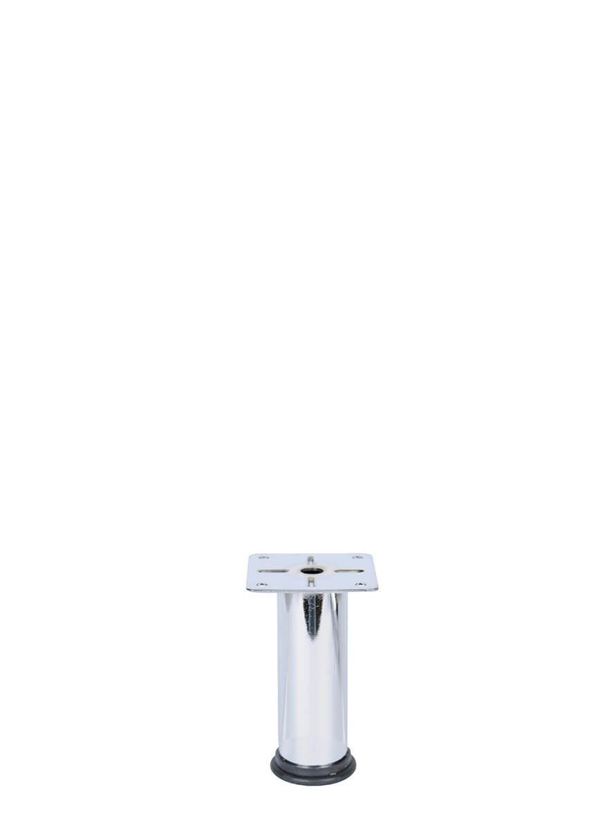 8 cm 32 Ø(Çap) Plastik Pingolu Ayarlı Metal Baza Ayağı Teknobutik.com'da