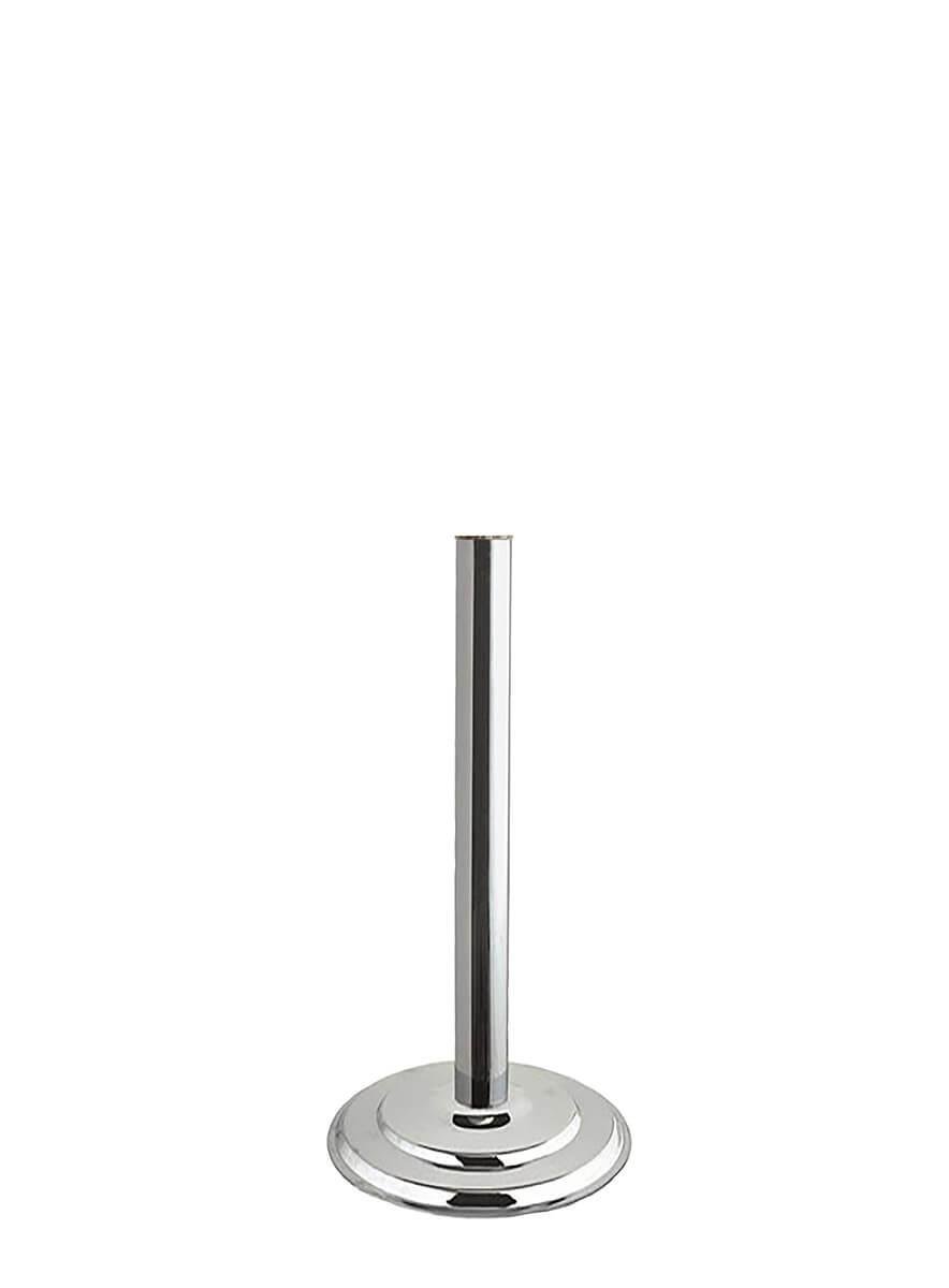 80cm 48cmx2mm Kademeli Taban Cam Sehpa ve Masa Ayağı Teknobutik.com'da