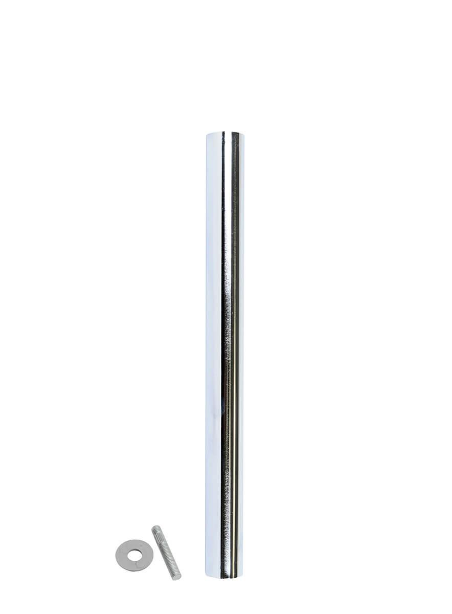 80cm Ø51mm Raf Ara Bağlantı Sistemi ve Konnektör M10 Teknobutik.com'da