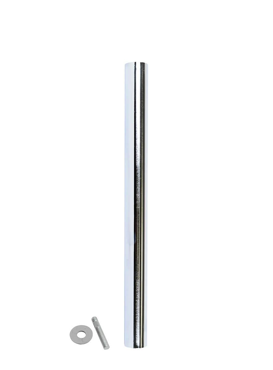 90cm Ø51mm Raf Ara Bağlantı Sistemi ve Konnektör M10 Teknobutik.com'da