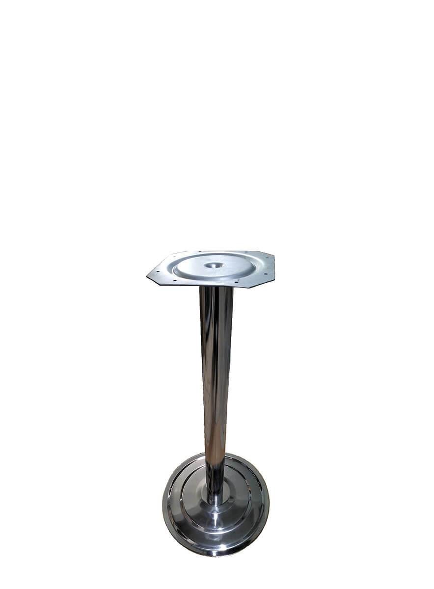95cm 48cmx3mm Kademeli Taban Ahşap Sehpa ve Masa Ayağı Teknobutik.com'da