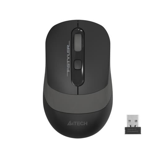 A4 Tech FG10 Kablosuz Mouse Gri - 2000DPI Teknobutik.com'da