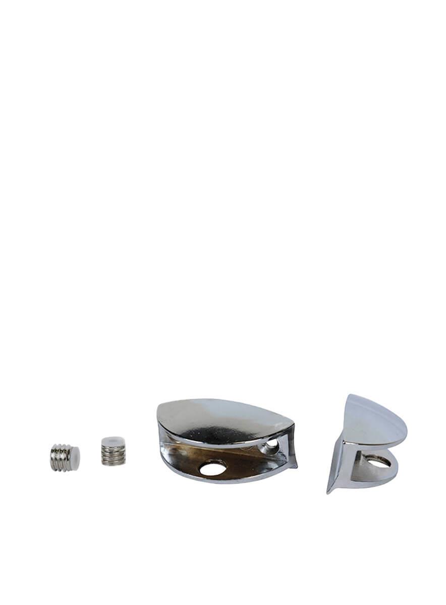 Boru İçin Oval D Etejer Raf Tutucu  Teknobutik.com'da