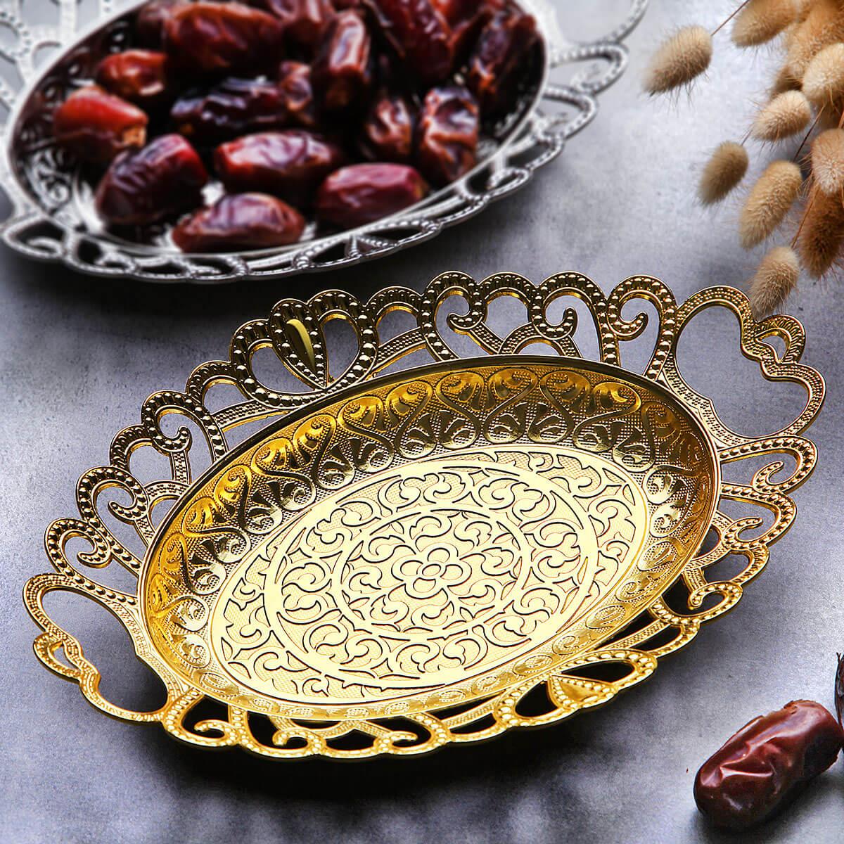 Büyük Boy Dantel Hurmalık-Altın Teknobutik.com'da
