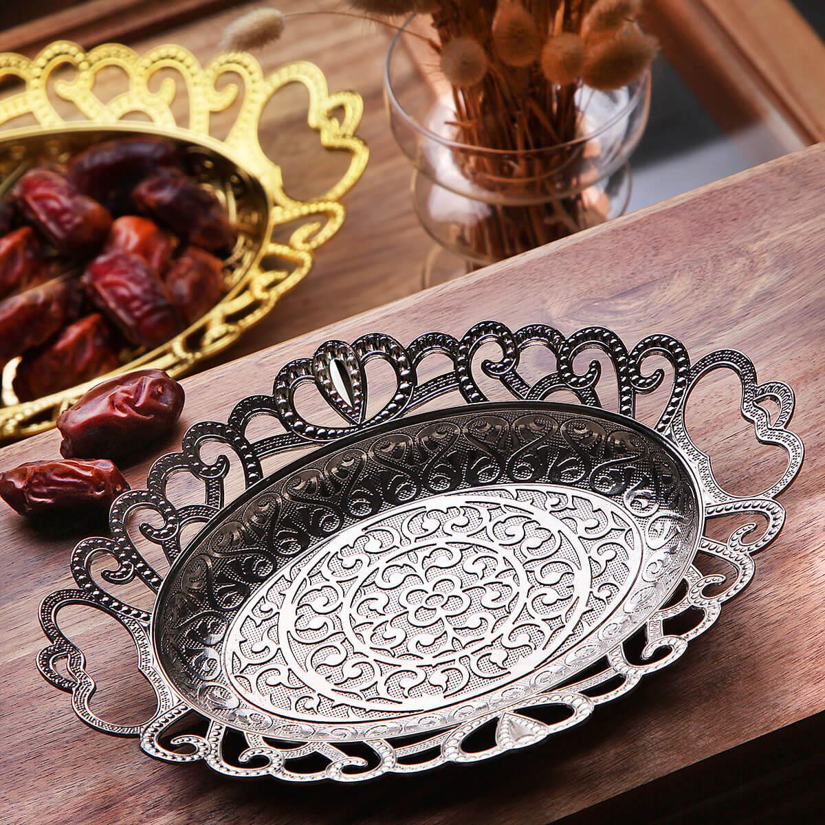 Büyük Boy Dantel Hurmalık-Nikel Teknobutik.com'da