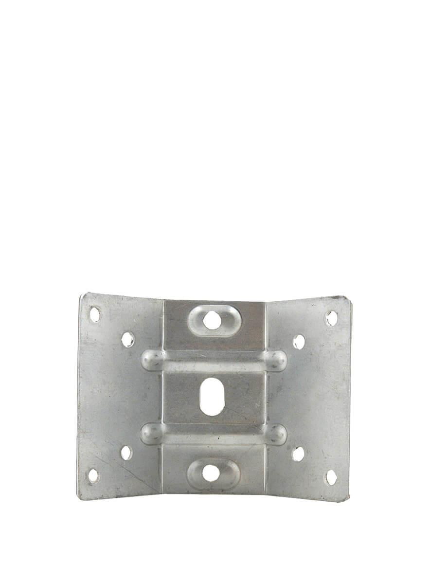 Büyük V Panel Masa Bağlantı Sacı 1,5mm Teknobutik.com'da