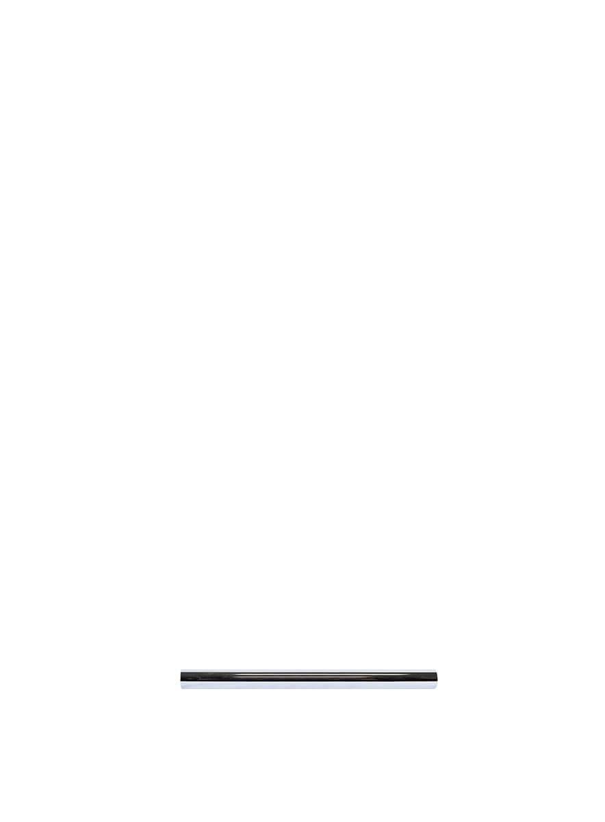 Çap 16mm x 40cm Mutfak Banyo Taşıyıcı Metal Askı Borusu Teknobutik.com'da